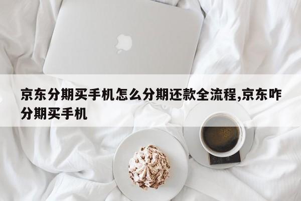 京东分期买手机怎么分期还款全流程,京东咋分期买手机